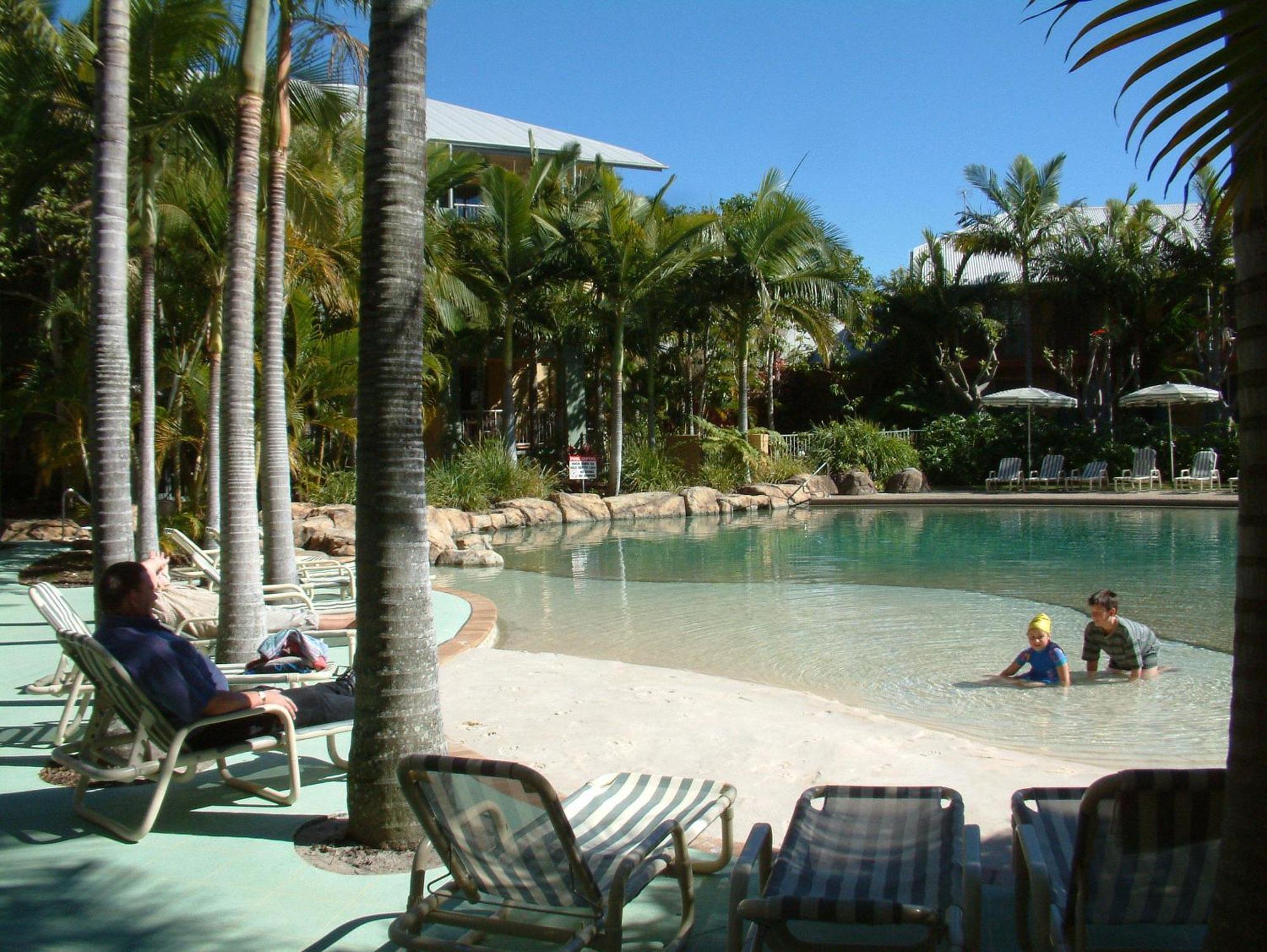 Diamond Sands Resort Mermaid Beach Екстериор снимка
