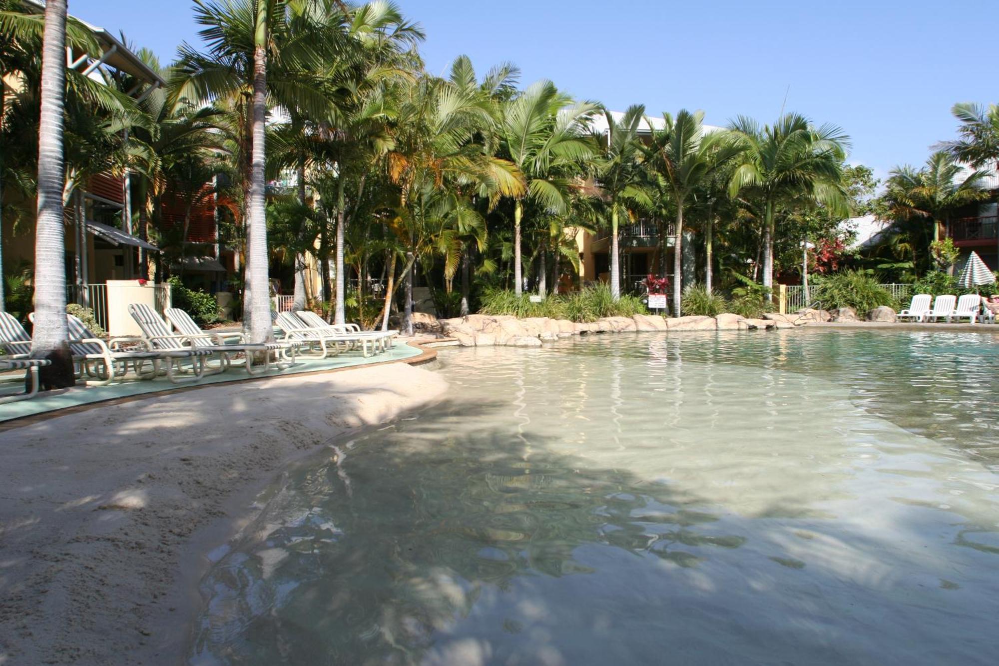 Diamond Sands Resort Mermaid Beach Екстериор снимка