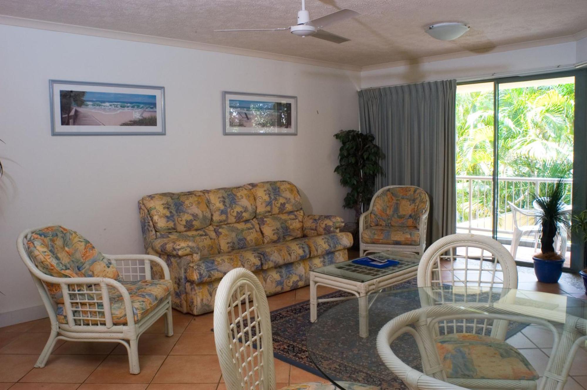 Diamond Sands Resort Mermaid Beach Стая снимка