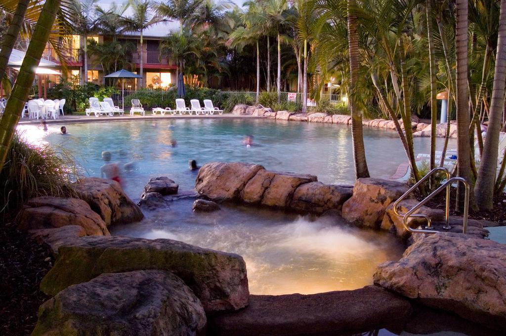 Diamond Sands Resort Mermaid Beach Екстериор снимка