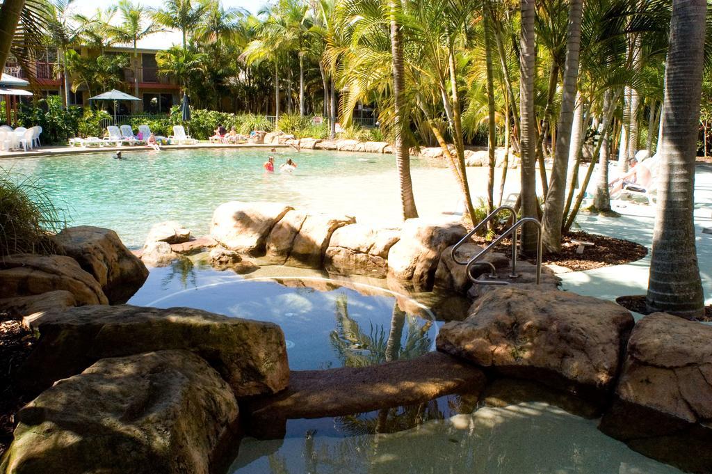 Diamond Sands Resort Mermaid Beach Екстериор снимка