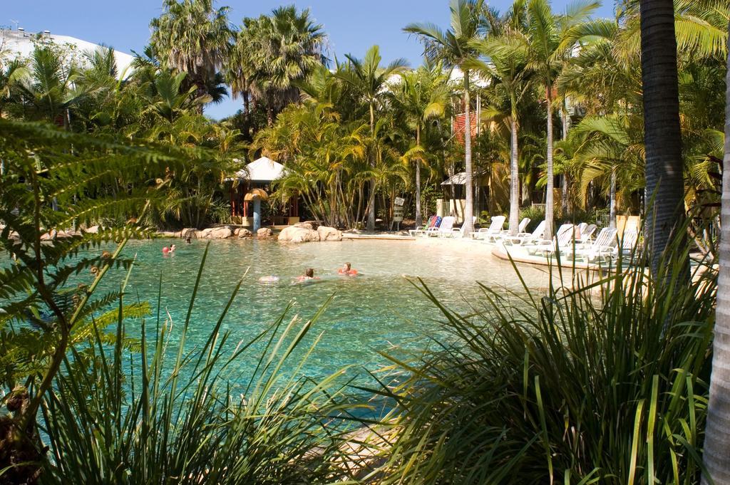 Diamond Sands Resort Mermaid Beach Екстериор снимка