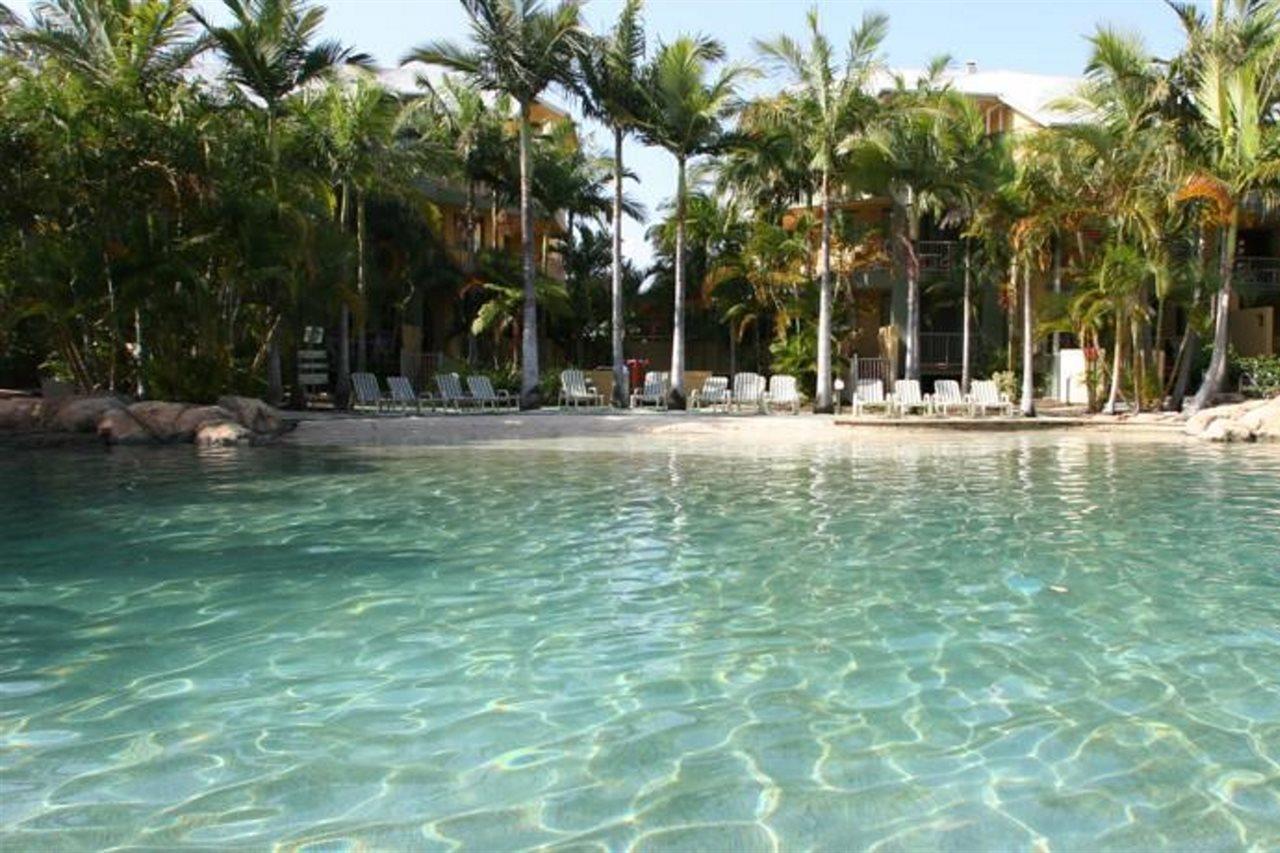 Diamond Sands Resort Mermaid Beach Екстериор снимка